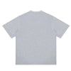 Current Leather Fragment Double Pocket T-Shirt