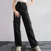 Heritage High-Rise Straight Trousers