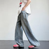 2000s Relaxed Seoul Classic Leg Denim