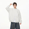 Sleek Zip Casual Street Top