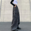 2000s Easy Bell Leg Utility Denim