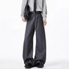 Men's Retro Wide-Leg