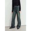 Heritage Rinse Relaxed Classic Leg Denim