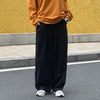 Ankle Length Oversized Wide-Leg