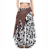 Feline Drift Wide-Leg