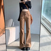 Heritage High-Rise Bell Denim Classic Denim