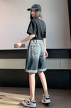Noir Rise Essential Shorts