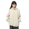 Embroidery S Solid Sweatshirt