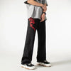 Luxury Dragon Stitchwork Summer Classic Denim