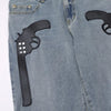 Stud Heritage Rebel Urban Beat Denim
