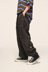 Multi-Pocket Relaxed Field Pants