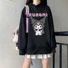 Spring Cute Tokyo Graphic Sweatshirt
