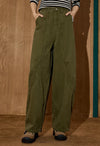 Heritage Spliced Field Bell Leg Denim