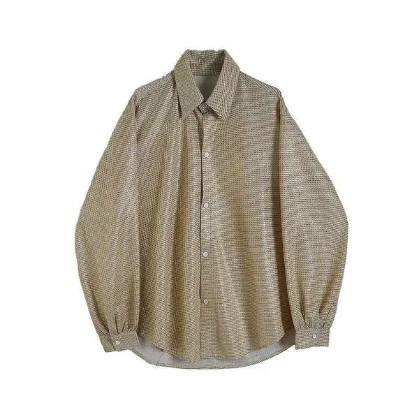 Glitter Sequin Elegant Long Sleeve Top