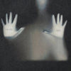 Print Shadow Blurring T-Shirt