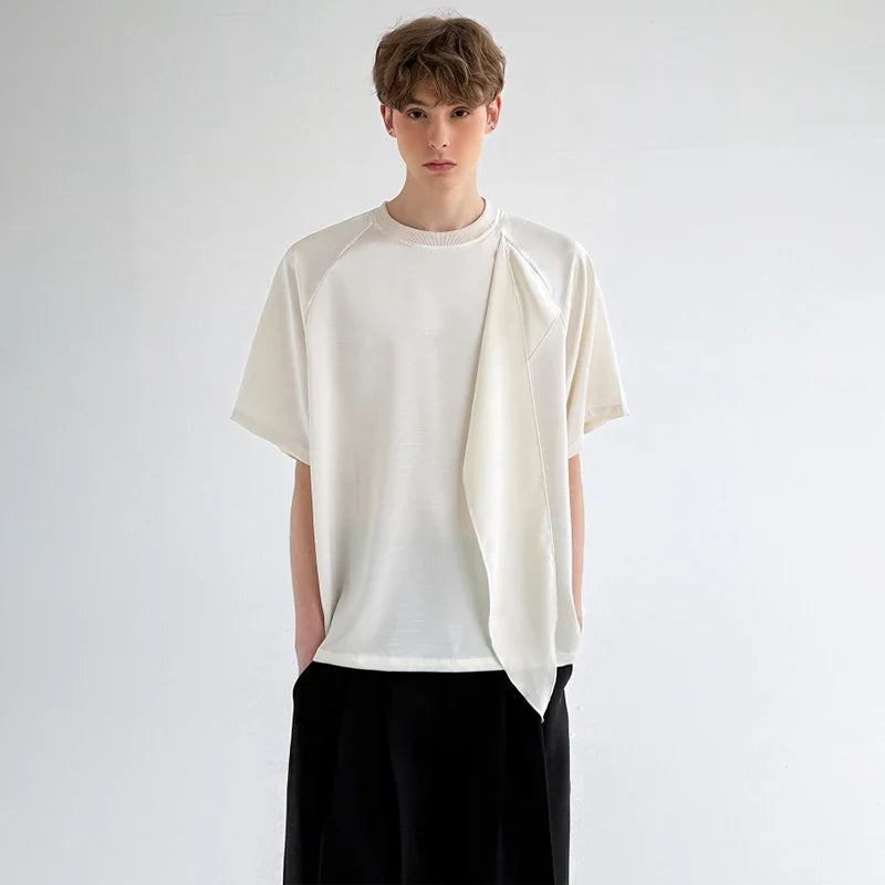 High Quality Personalized Ribbon Fragment T-Shirt