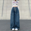 2000s Easy Bell Leg Utility Denim