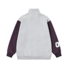 Stand Collar Script Street Top