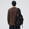 Cozy Winter Logo Clean-Tone Color Long Sleeve T-Shirt