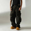 Wardrobe Staple Rugged Camo Utility Denim