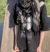 Sleeve Short Wash Skeleton Rare T-Shirt