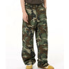 Youthful Classic Camo Easy Cut Denim