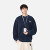 Feather Script Soft Sweatshirt