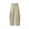 Classic Minimal Overalls Relaxed Field Pants
