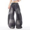 Machete Paint Rinse Western Style Classic Denim