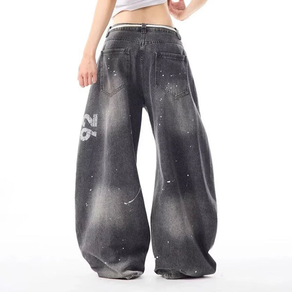 Machete Paint Rinse Western Style Classic Denim alternatif görünüm