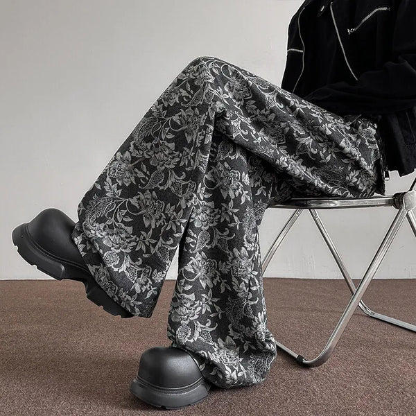 Wide Leg Jogger alternatif görünüm