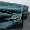 Versatile 2000s Relaxed Casual Denim Jacket