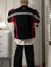 Faded Era Embroidery Sweatshirt