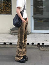 Maillard Low-Rise Skinny Denim