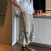 Cav Timeless Utility Wide Leg Summer Denim Shorts