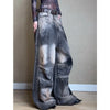 Heritage High-Rise Blue Denim