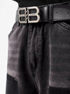 Relaxed Classic Black Whiskers Relaxed Denim