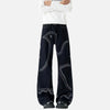 Heritage Chic Multistitch Denim
