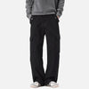 Flexible 2000s Faded Relaxed Fit Street Pants