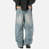 Premium Metro Bell Leg Curved Denim