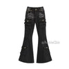 Slim Jean Pantolon, yakın çekim — Navra Wear