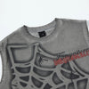 Throwback Artwork Stamped T-Shirt
