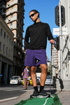 Heritage Crew Neck Warm-Season Blank T-Shirt