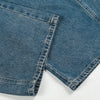 2000s Western Style Faded Bell Leg Denim