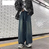 2000s Faded Easy Cut Western Style Denim