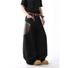 Heritage Mosaic Wild Print Rinse Relaxed Denim