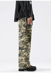Metro Stretch Waist Heritage Camo Street Pants