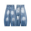 Original Ombre Rinse Relaxed Bell Leg Denim