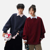 Essential Tone Crewneck Pullover
