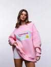 Plush Warm Boxy Crewneck